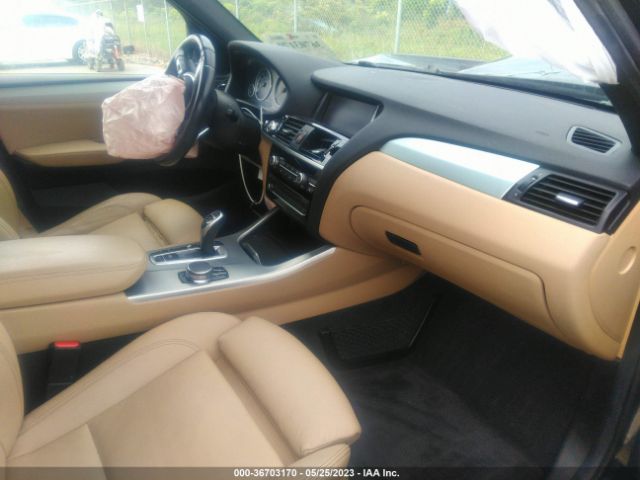 5UXWX9C34H0T21078 BMW X3 Xdrive28i