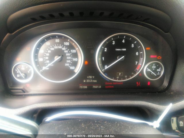 5UXWX9C34H0T21078 BMW X3 Xdrive28i