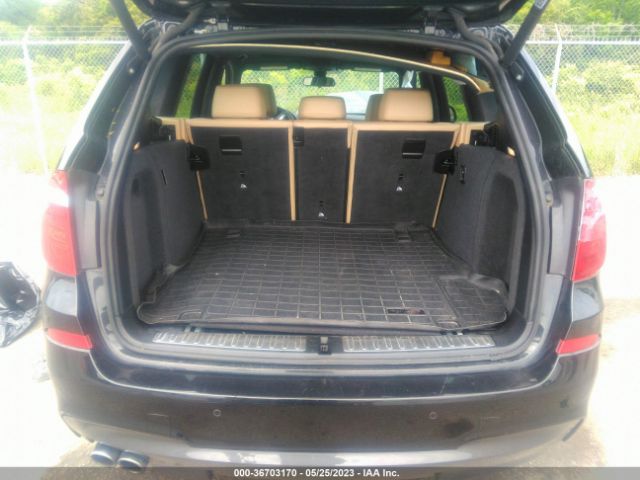 5UXWX9C34H0T21078 BMW X3 Xdrive28i