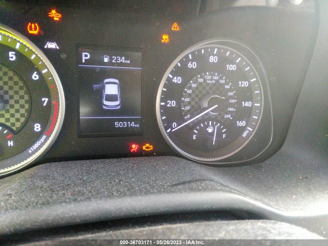 2020 HYUNDAI ELANTRA SE VIN: 5NPD74LF9LH503411