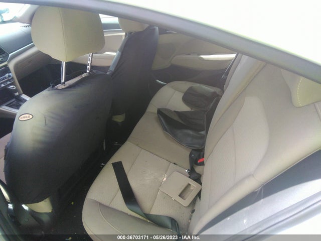 2020 HYUNDAI ELANTRA SE VIN: 5NPD74LF9LH503411