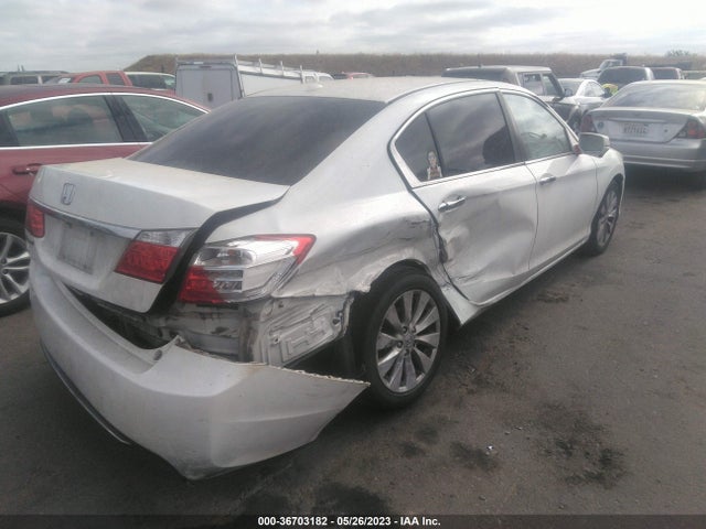 Honda Accord Sedan Ex-l 2014 1HGCR2F87EA022267 Image 5