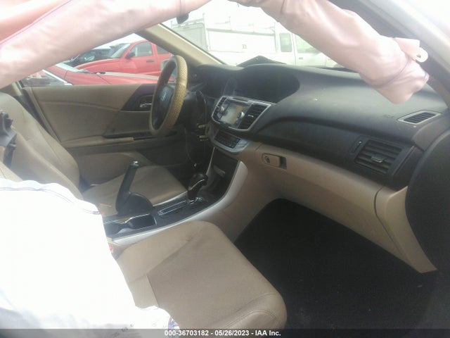 Honda Accord Sedan Ex-l 2014 1HGCR2F87EA022267 Image 6