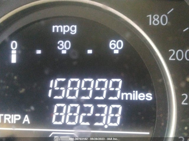 Honda Accord Sedan Ex-l 2014 1HGCR2F87EA022267 Image 8
