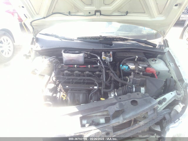 2011 FORD FOCUS SE VIN: 1FAHP3FN0BW116310