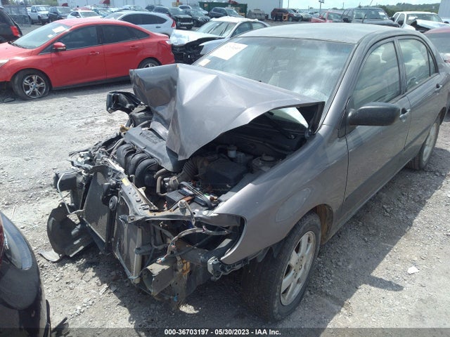 2007 TOYOTA COROLLA CE VIN: 1NXBR32E77Z880931