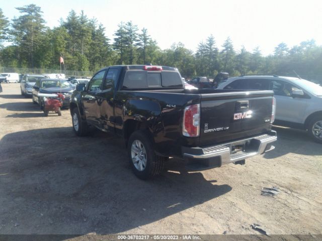1GTH6CEN6J1218818 GMC Canyon 4wd Sle