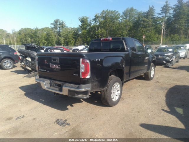 1GTH6CEN6J1218818 GMC Canyon 4wd Sle