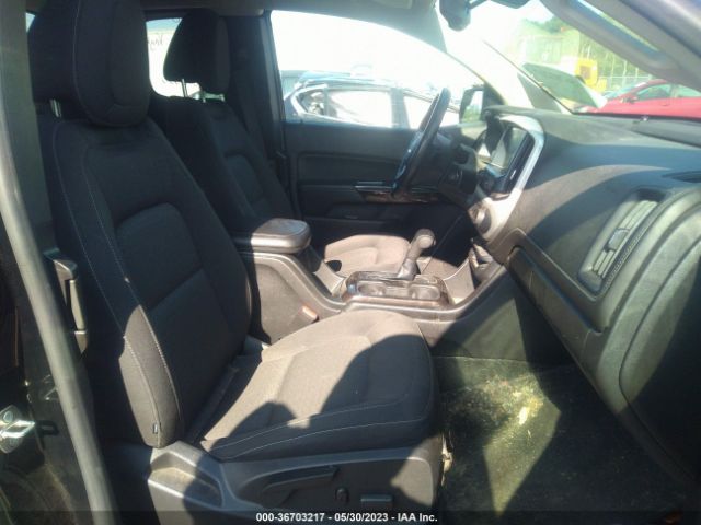 1GTH6CEN6J1218818 GMC Canyon 4wd Sle