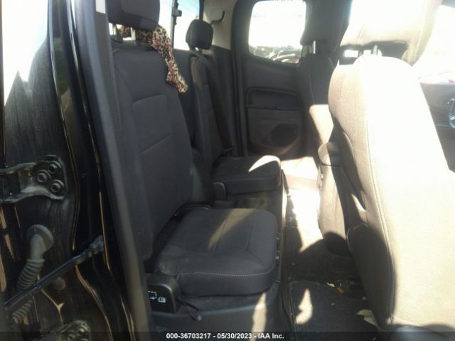 1GTH6CEN6J1218818 GMC Canyon 4wd Sle