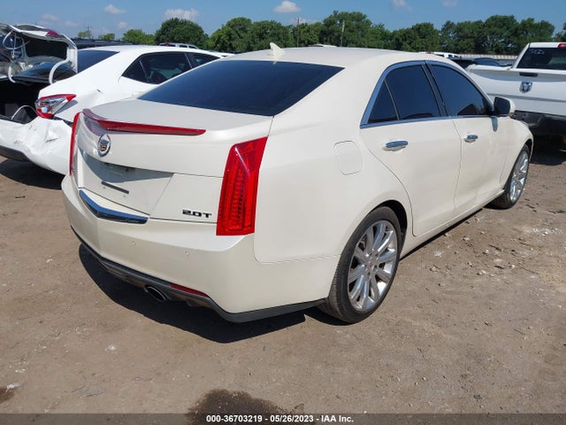 1G6AB5SX5E0128539 Cadillac Ats Luxury Rwd