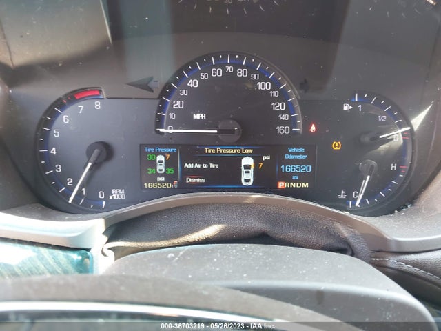 1G6AB5SX5E0128539 Cadillac Ats Luxury Rwd