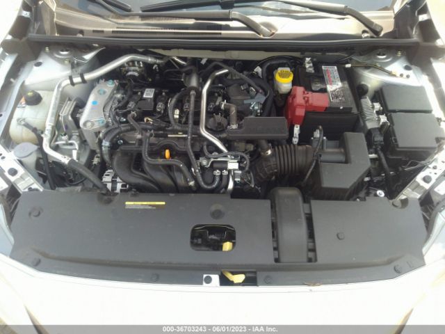 3N1AB8CV1PY226023 Nissan SENTRA SV