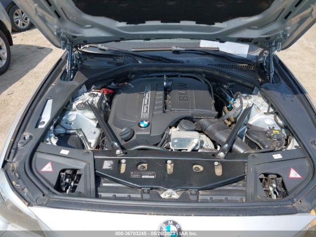 WBA5B1C58FG125208 BMW 5 Series 535i