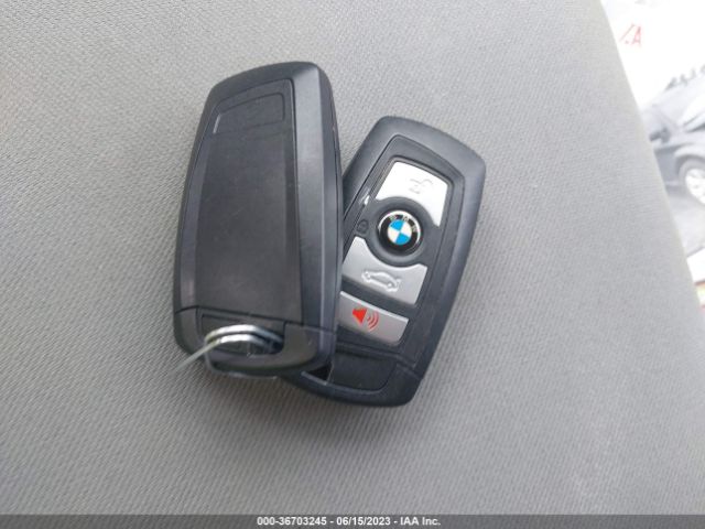 WBA5B1C58FG125208 BMW 5 Series 535i