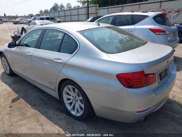 WBA5B1C58FG125208 BMW 5 Series 535i