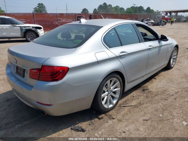 WBA5B1C58FG125208 BMW 5 Series 535i