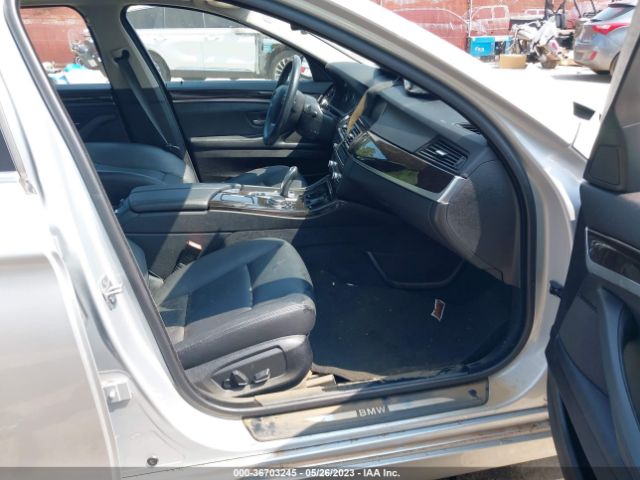 WBA5B1C58FG125208 BMW 5 Series 535i
