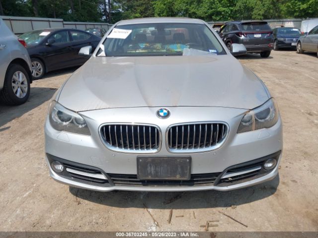 WBA5B1C58FG125208 BMW 5 Series 535i