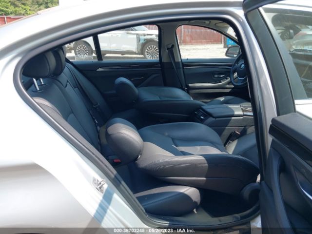 WBA5B1C58FG125208 BMW 5 Series 535i