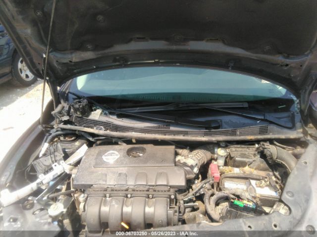 3N1AB7AP5FL667955 Nissan Sentra Sr/sl/s/sv/fe+ S