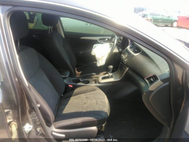 3N1AB7AP5FL667955 Nissan Sentra Sr/sl/s/sv/fe+ S