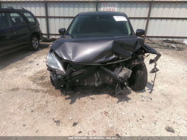 3N1AB7AP5FL667955 Nissan Sentra Sr/sl/s/sv/fe+ S