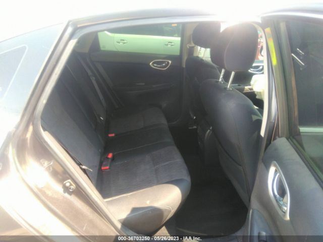 3N1AB7AP5FL667955 Nissan Sentra Sr/sl/s/sv/fe+ S