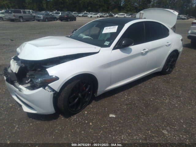 ZARFANBN4L7629677 Alfa Romeo GIULIA TI