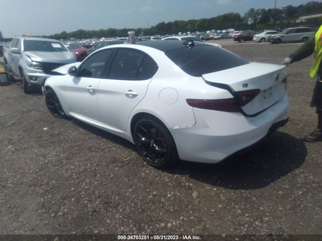 ZARFANBN4L7629677 Alfa Romeo GIULIA TI