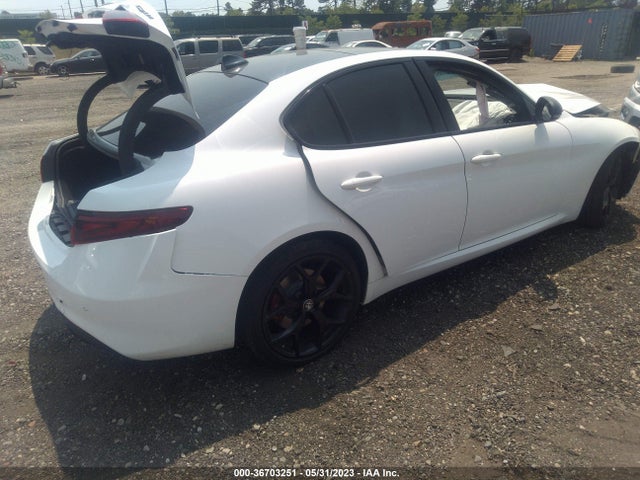 ZARFANBN4L7629677 Alfa Romeo GIULIA TI