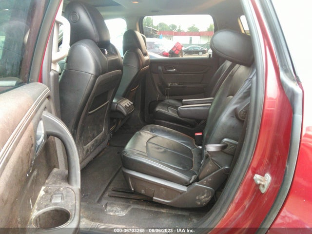 Chevrolet Traverse Lt 2017 1GNKVGKD2HJ324342 Image 8