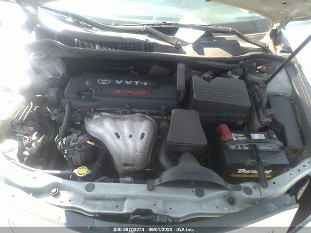 2007 TOYOTA CAMRY CE/LE/SE/XLE VIN: JTNBE46K273058352
