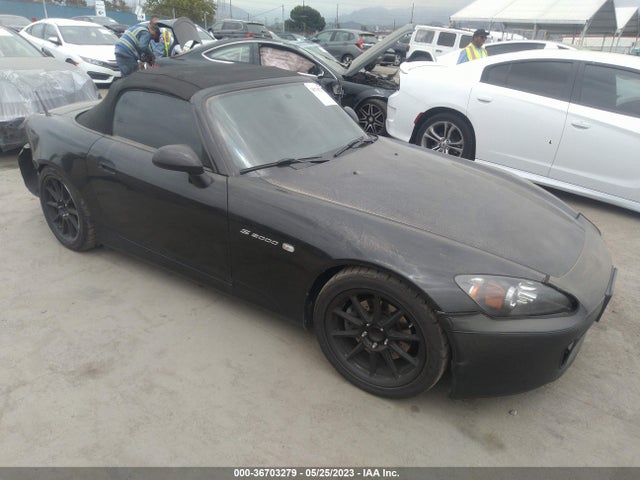 2008 HONDA S2000 VIN: JHMAP21458S001270