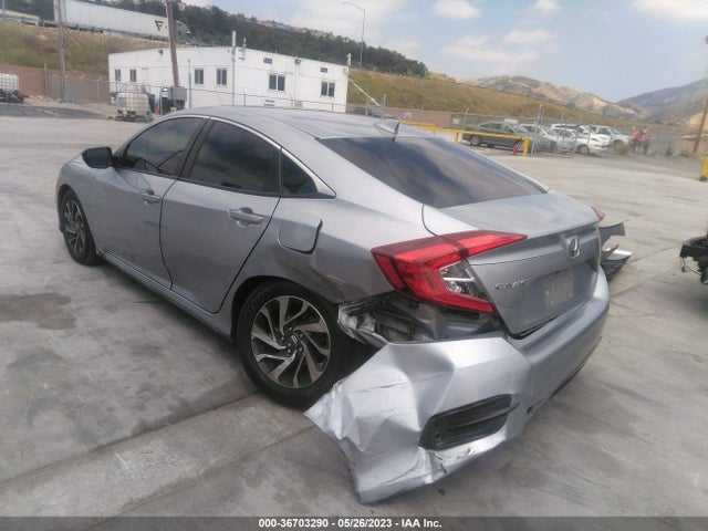 Honda Civic Sedan Ex 2017 2HGFC2F77HH550175 Image 3