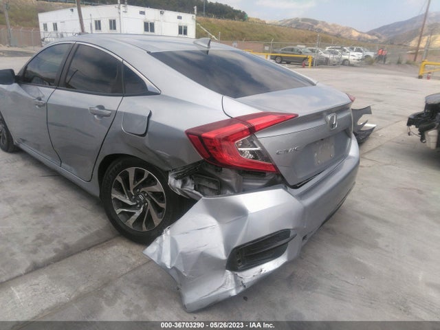 Honda Civic Sedan Ex 2017 2HGFC2F77HH550175 Image 6