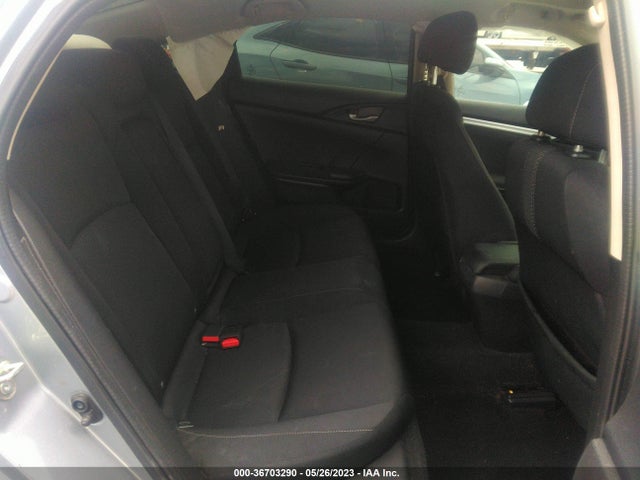 Honda Civic Sedan Ex 2017 2HGFC2F77HH550175 Image 8