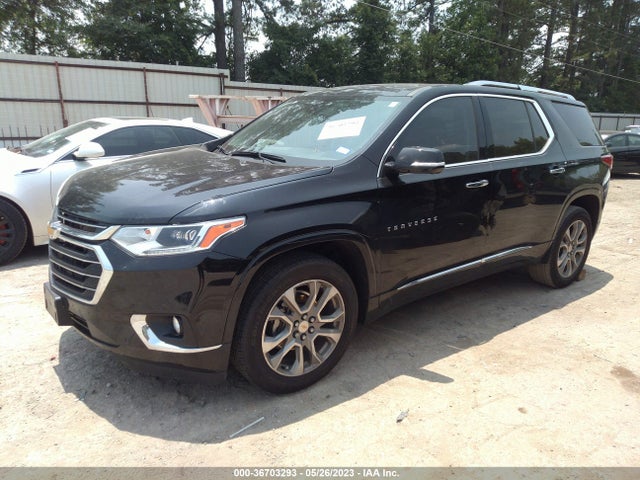 Chevrolet Traverse Premier 2020 1GNERKKW0LJ251907 Image 2