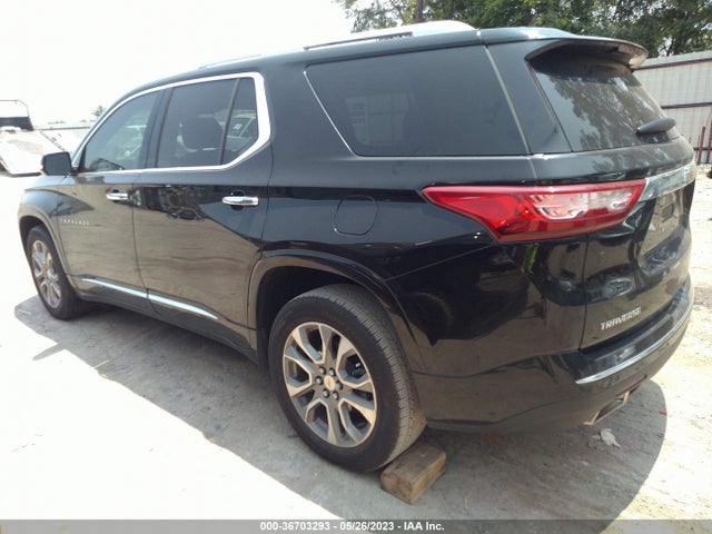 Chevrolet Traverse Premier 2020 1GNERKKW0LJ251907 Image 3