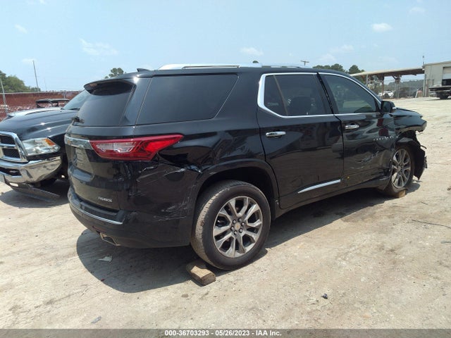 Chevrolet Traverse Premier 2020 1GNERKKW0LJ251907 Image 4