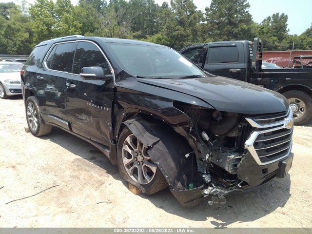 Chevrolet Traverse Premier 2020 1GNERKKW0LJ251907 Image 6