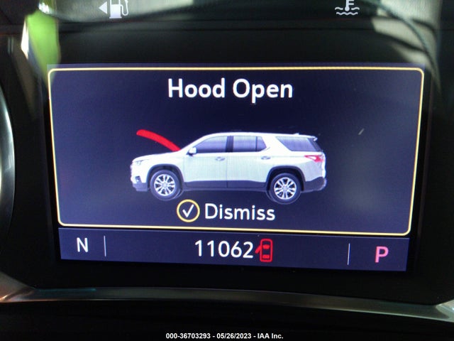 Chevrolet Traverse Premier 2020 1GNERKKW0LJ251907 Image 7