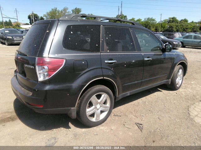 2009 SUBARU FORESTER X W/PREMIUM PKG VIN: JF2SH63639H700454
