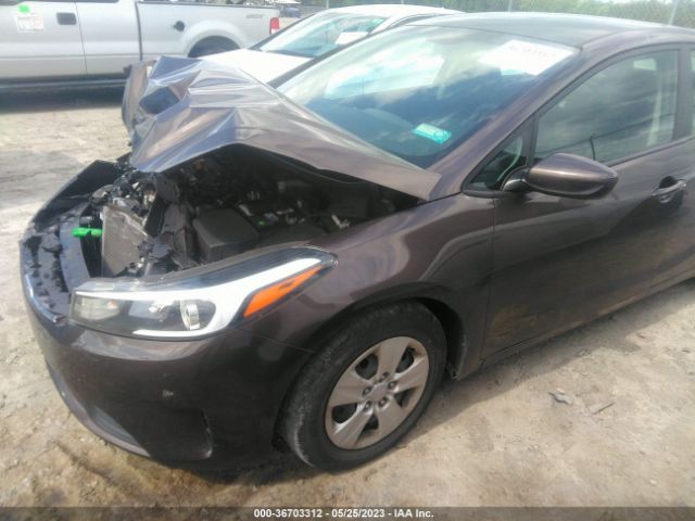 3KPFK4A70HE153214 KIA FORTE LX