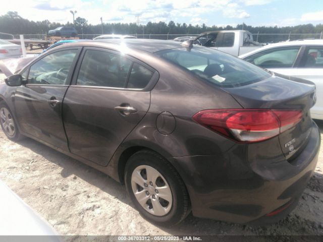 3KPFK4A70HE153214 KIA FORTE LX
