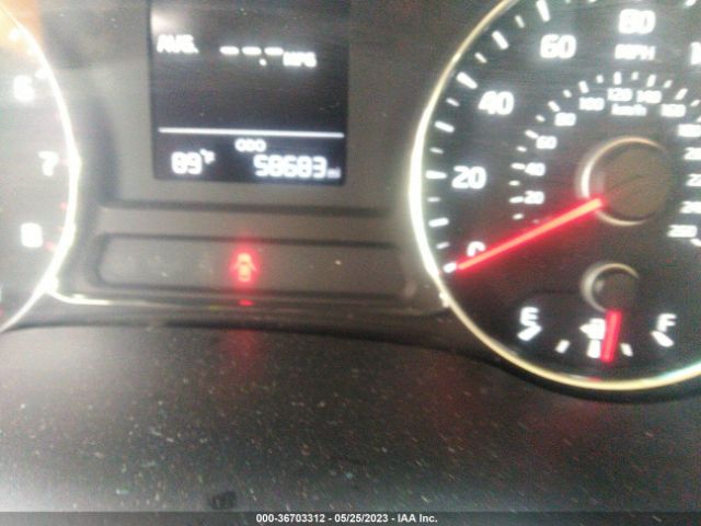 3KPFK4A70HE153214 KIA FORTE LX