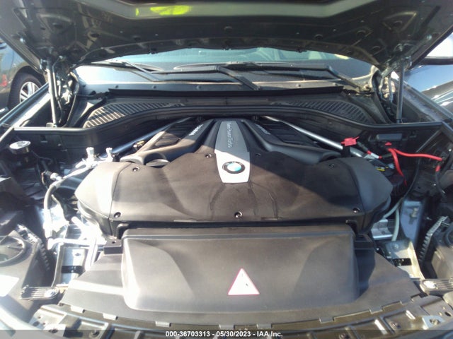 2018 BMW X6, VIN: 5UXKU6C56J0W38891