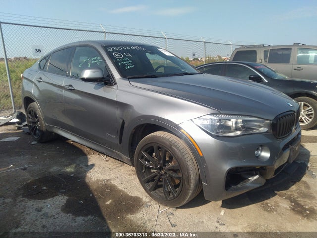 2018 BMW X6, VIN: 5UXKU6C56J0W38891