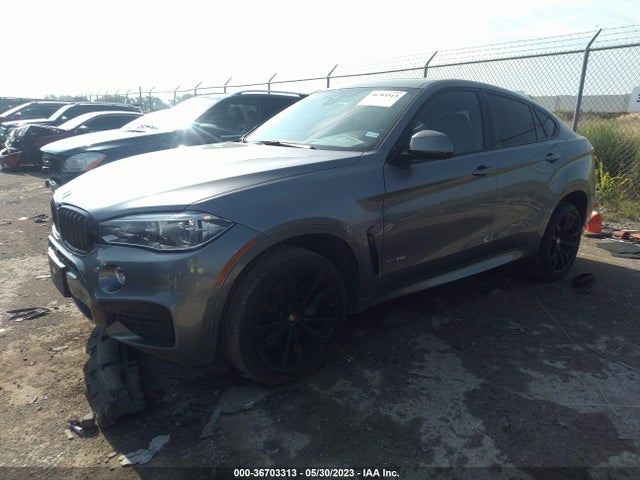 2018 BMW X6, VIN: 5UXKU6C56J0W38891