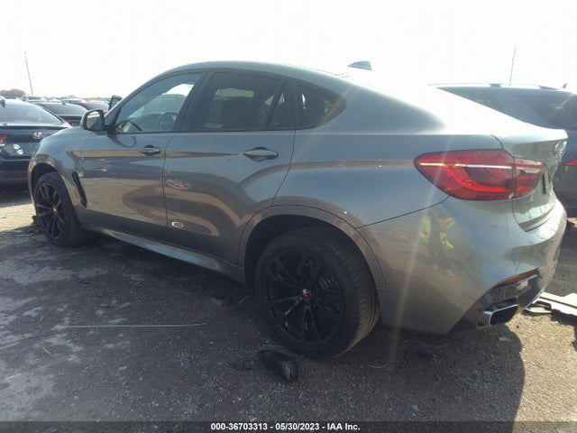 2018 BMW X6, VIN: 5UXKU6C56J0W38891